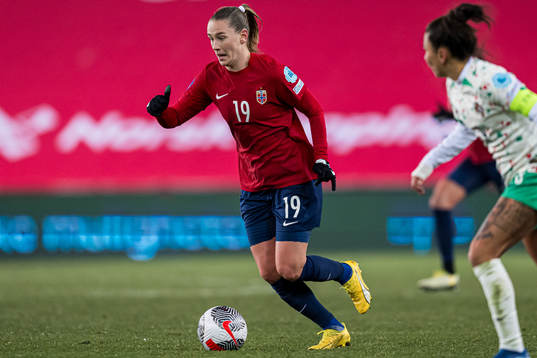 Elisabeth Terland of Norway