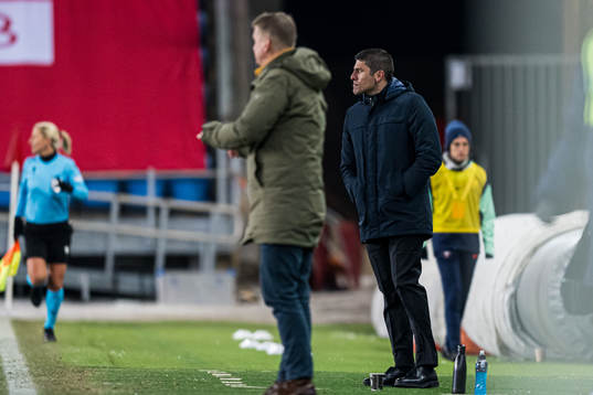 Francisco Miguel Conceicao Roque Neto, head coach of