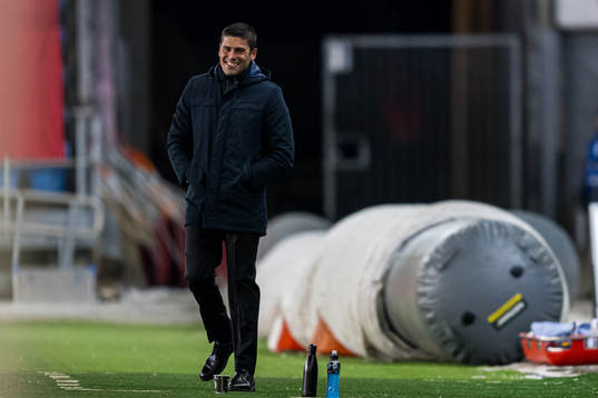 Francisco Miguel Conceicao Roque Neto, head coach of