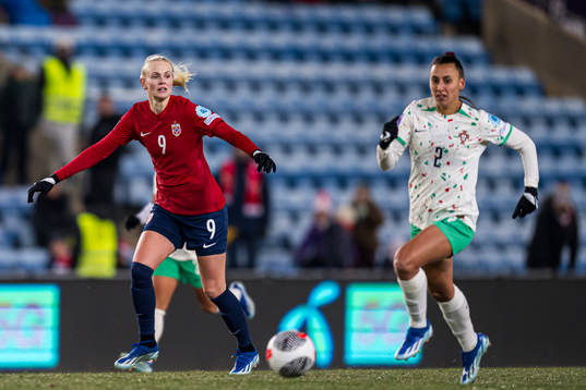 Karina Sævik of Norway