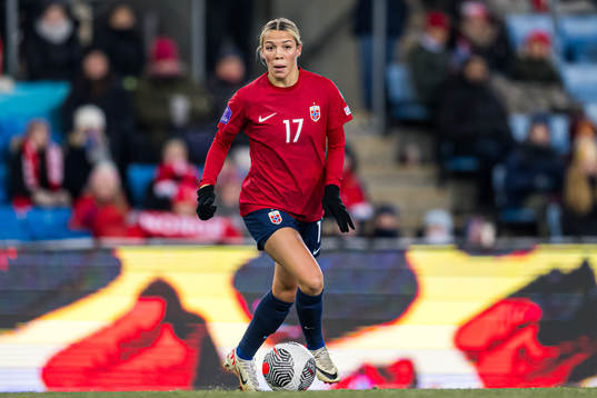 Celin Bizet Ildhusøy of Norway