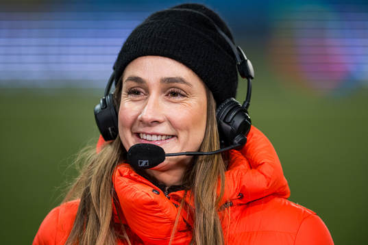 Ingrid Ryland of TV 2