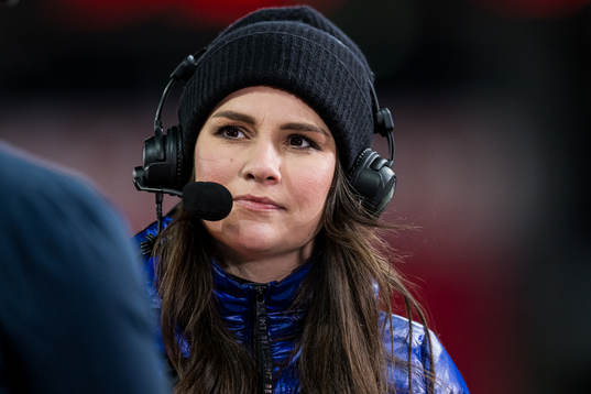 Ingrid Halstensen of TV 2