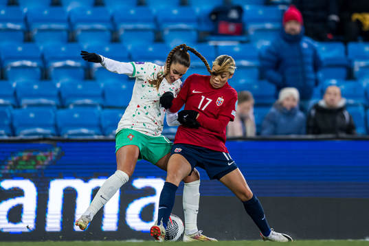 Celin Bizet Ildhusøy of Norway