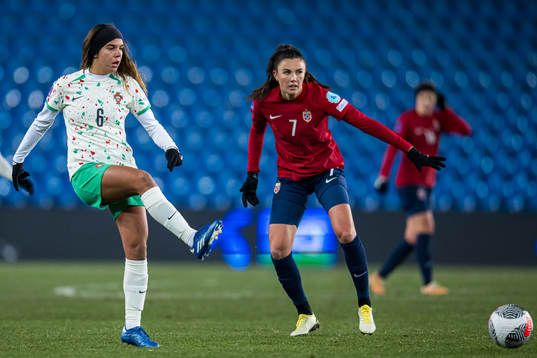 Andreia Jacinto of Portugal