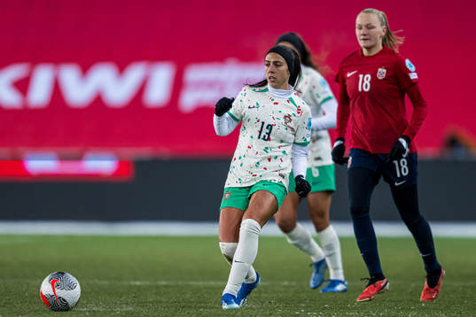 Fatima Pinto of Portugal