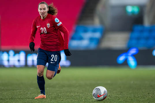 Marit Bratberg Lund of Norway