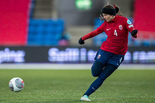 Tuva Hansen of Norway