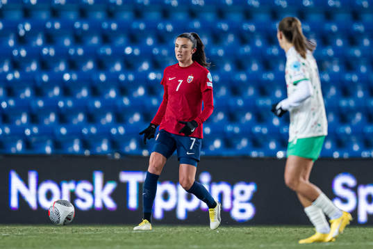 Ingrid Syrstad Engen of Norway