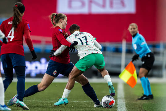 Marthine Østenstad of Norway