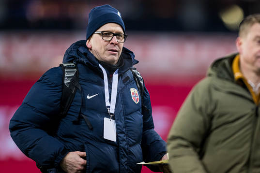 Henning Sverdrup, head of communications