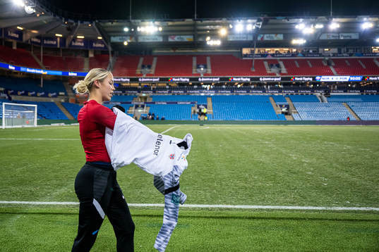 Celin Bizet Ildhusøy of Norway