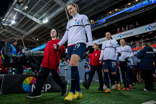 Elisabeth Terland of Norway