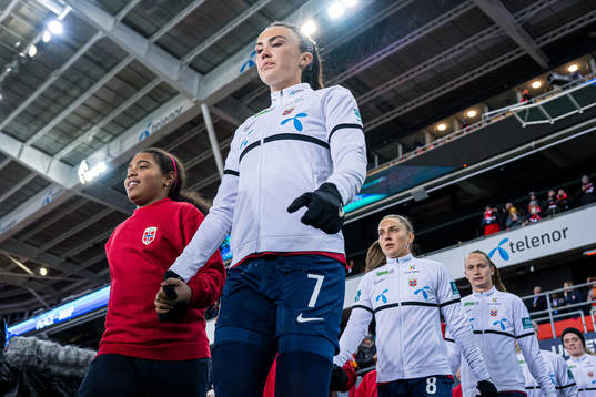 Ingrid Syrstad Engen of Norway