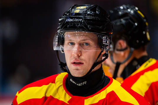 Brynäs Linus Ölund