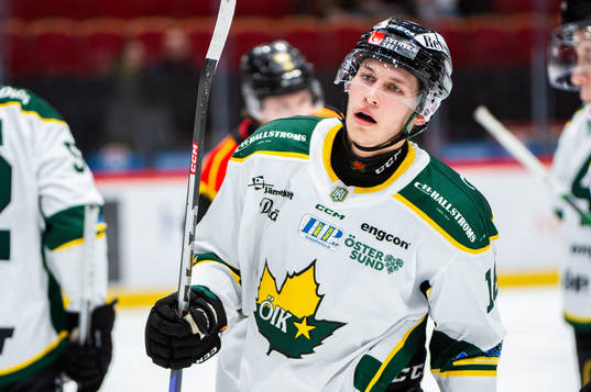 Östersunds Fredrik Strömgren