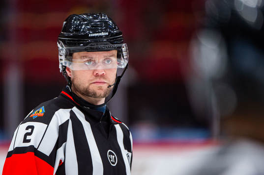 Domare Olov Lundqvist