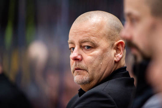 Brynäs tränare Niklas Gällstedt
