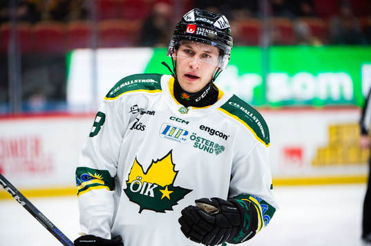 Östersunds Fredrik Strömgren