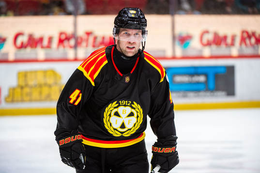 Brynäs Greg Scott