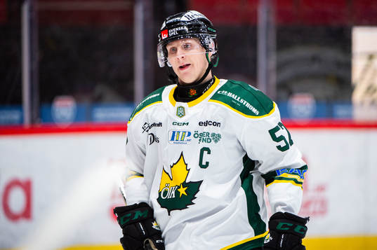Östersunds Karl Johansson