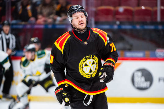 Brynäs Miks Indrasis deppar