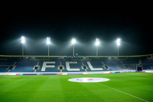 Swissporarena