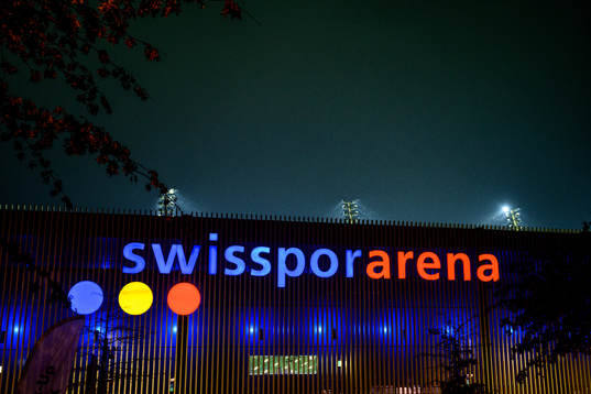Swissporarena