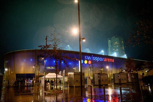 Swissporarena