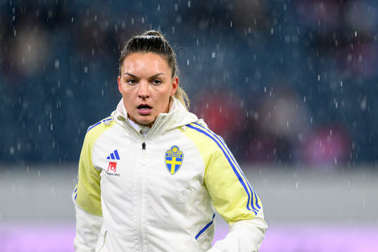 Johanna Rytting Kaneryd of Sweden