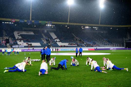 Players of Sweden