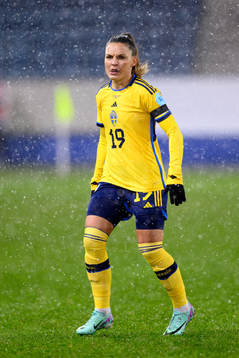 Johanna Rytting Kaneryd of Sweden
