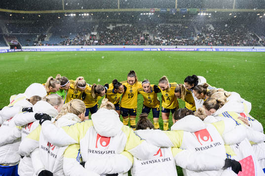 Players of Sweden