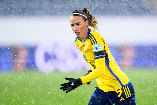 Kosovare Asllani of Sweden