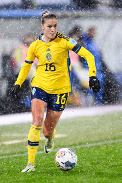 Filippa Angeldahl of Sweden
