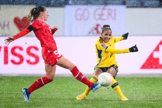 Madelen Janogy of Sweden