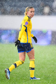 Hanna Lundkvist of Sweden