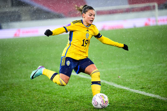 Johanna Rytting Kaneryd of Sweden