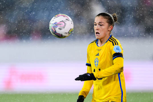 Filippa Angeldahl of Sweden