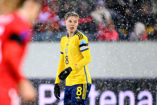 Lina Hurtig of Sweden