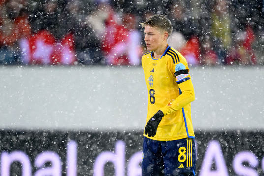 Lina Hurtig of Sweden