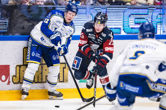 Bläddra bland fler bilder av Ishockey, SHL, Leksand - Linköping