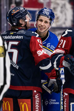 Leksands Lukas Vejdemo