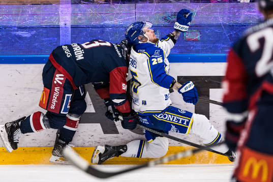 Leksands Lucas Elvenes