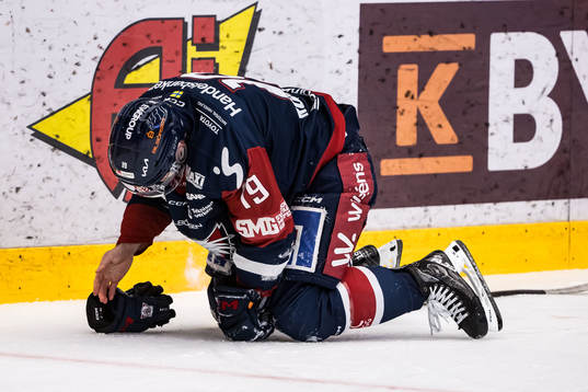 Linköpings Patrick Russell
