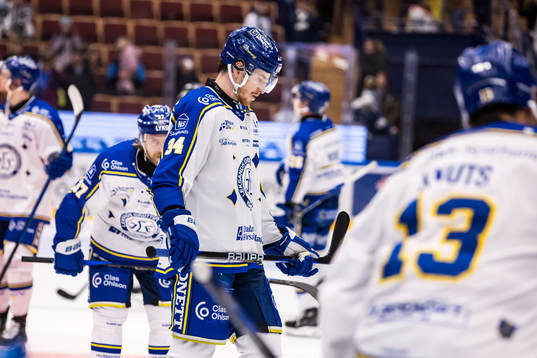 Leksands Peter Cehlarik deppar