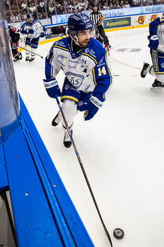 Leksands Oskar Lang