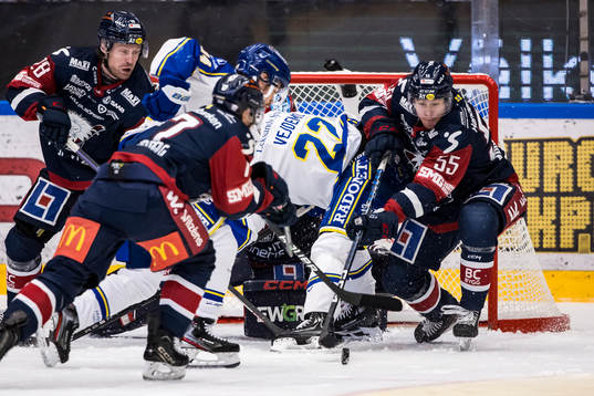 Linköpings Arvid Aronsson