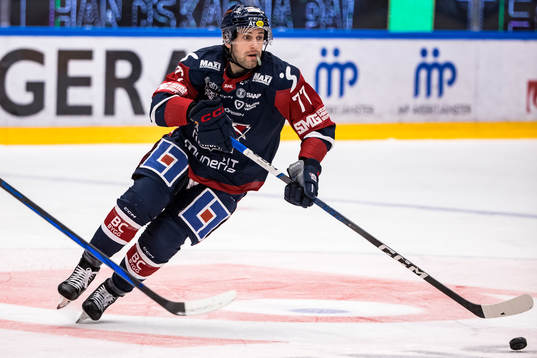 Linköpings Taylor Leier
