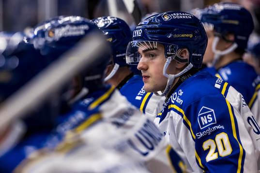 Leksands Erik Olhans-Lind